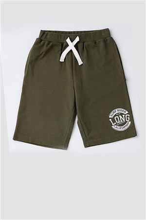 Wonder Kids Çocuk Şort WK19SS6206-H
