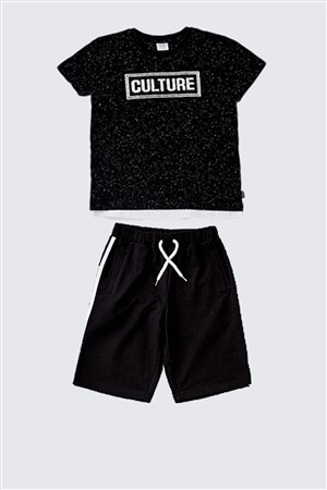 Wonder Kids Çocuk 2'Li Takım WK19SS6221
