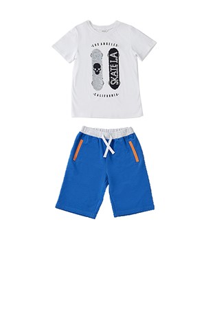 Wonder Kids Çocuk 2'Li Takım WK19SS6224