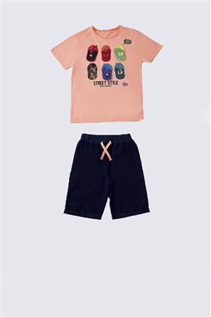 Wonder Kids Çocuk 2'li Takım WK19SS6228