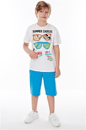 Wonder Kids Çocuk 2'Li Takım WK19SS6229