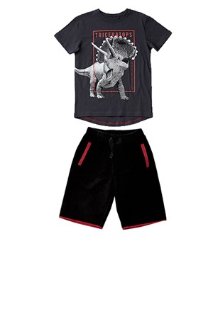 Wonder Kids Çocuk 2'li Takım WK19SS6230
