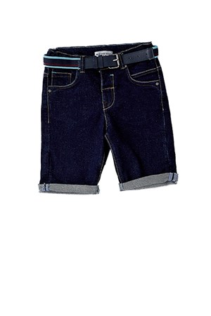 Wonder Kids Çocuk Denim Şort WK19SS6250