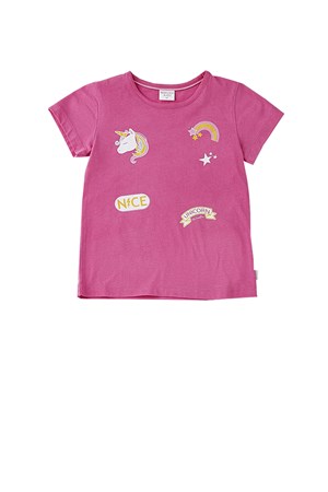 Wonder Kids Toodler Çocuk Tişört WK19SS7104