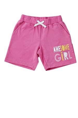 Wonder Kids Toodler Çocuk Şort WK19SS7105-F