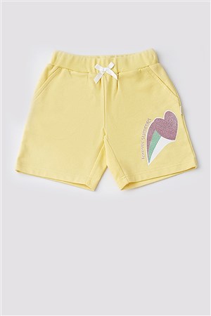 Wonder Kids Toodler Çocuk Şort WK19SS7105-S