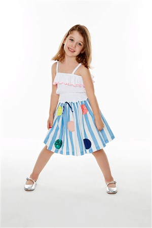 Wonder Kids Toodler Çocuk Tişört WK19SS7169