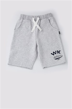Wonder Kids Toodler Çocuk Şort WK19SS7206-G