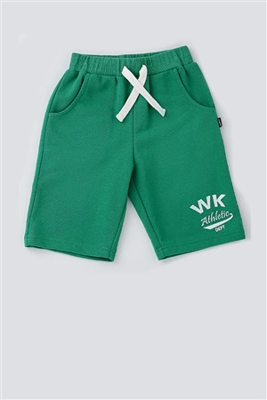 Wonder Kids Toodler Çocuk Şort WK19SS7206-Y
