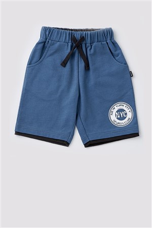 Wonder Kids Toodler Çocuk Şort WK19SS7207-M
