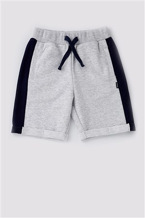 Wonder Kids Toodler Çocuk Şort WK19SS7211-G