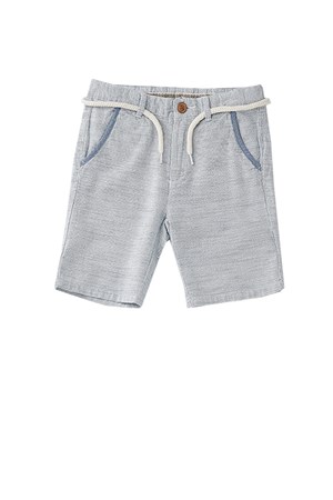 Wonder Kids Toodler Erkek Çocuk Şort WK19SS7266