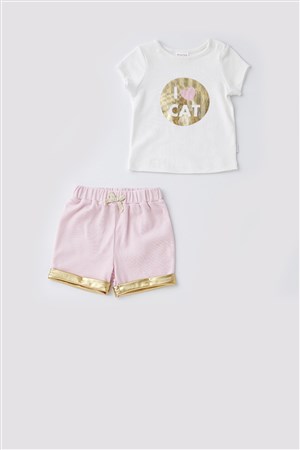 Wonder Kids Newborn Çocuk 2 Li Takım WK19SS8108