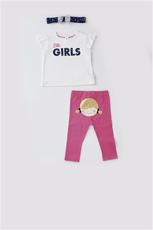 Wonder Kids Newborn Çocuk 2 Li Takım WK19SS8110