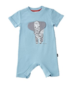 Wonder Kids Çocuk Tulum WK19SS8157