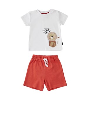 Wonder Kids Çocuk 2'li Takım WK19SS8159