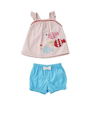Wonder Kids Çocuk 2'li Takım WK19SS8204