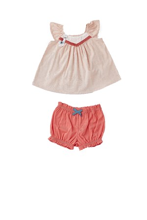 Wonder Kids Çocuk 2'li Takım WK19SS8206