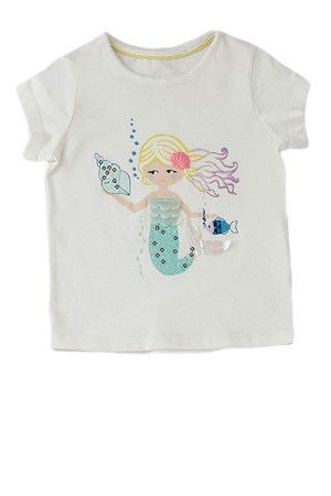 Wonder Kids Bebek Tişört WK19SS8250-B
