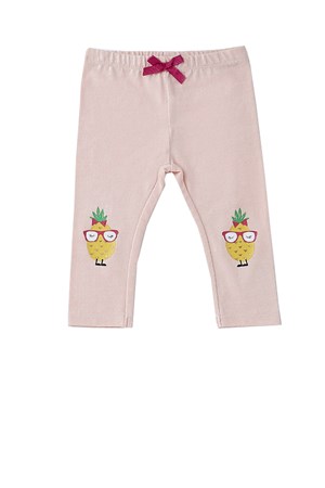 Wonder Kids Çocuk Tayt WK19SS8251-P