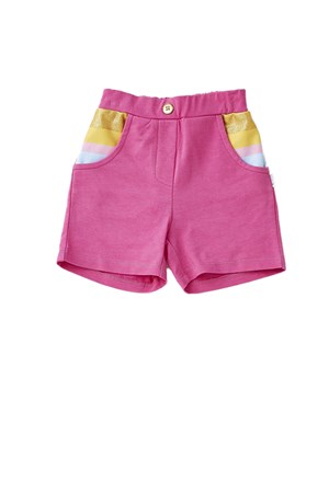 Wonder Kids Kız Bebek Şort WK19SS8254-F