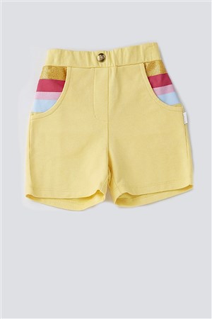 Wonder Kids Bebek Şort WK19SS8254-S