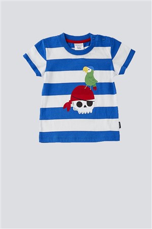 Wonder Kids Bebek Tişört WK19SS8301-M