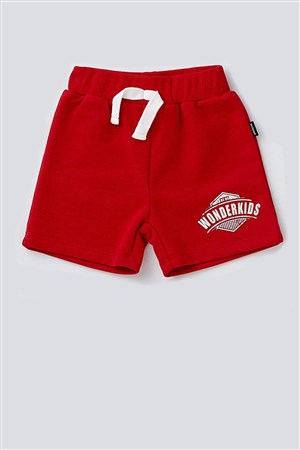Wonder Kids Bebek Şort WK19SS8302-K