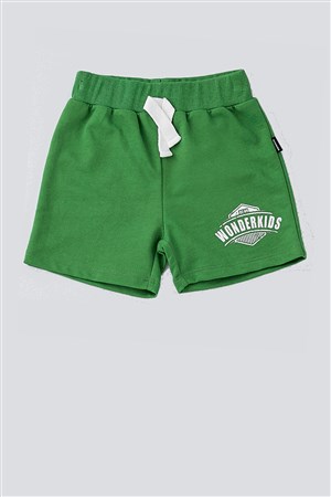 Wonder Kids Bebek Şort WK19SS8302-Y