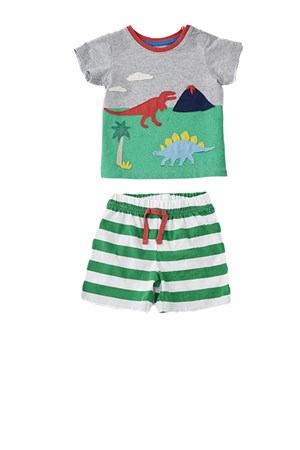 Wonder Kids Bebek 2'Li Takım WK19SS8353