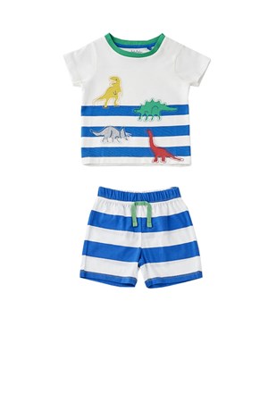 Wonder Kids Çocuk 2'li Takım WK19SS8354