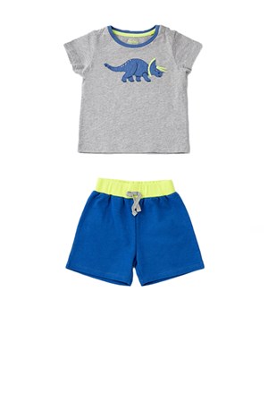 Wonder Kids Bebek 2'Li Takım WK19SS8355