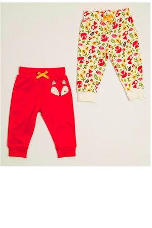 Wonder Kids Yenidoğan Kız Bebek 2'li Set WK20AW2062