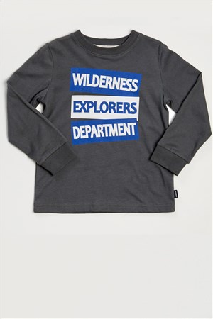 Wonder Kids Toodler Çocuk Sweatshirt WK20AW5010-A