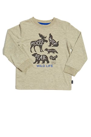 Wonder Kids Toodler Çocuk Sweatshirt WK20AW5010-G
