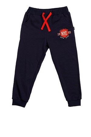 Wonder Kids Toodler Çocuk Eşofman Altı WK20AW5015-L