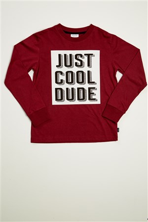Wonder Kids Erkek Çocuk Sweatshirt WK20AW6010-B