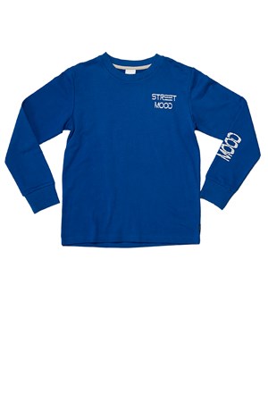 Wonder Kids Çocuk Sweatshirt WK20AW6012-M