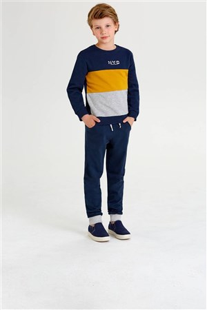 Wonder Kids Çocuk 2'li Takım WK20AW6033