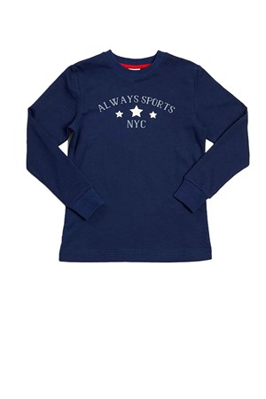 Wonder Kids Çocuk Sweatshirt WK20AW7012-L