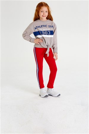 Wonder Kids Çocuk Tayt WK20AW7013-K