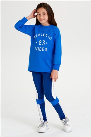 Wonder Kids Çocuk Sweatshirt WK20AW7017