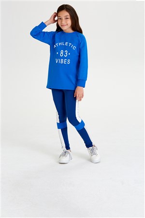 Wonder Kids Çocuk Eşofman Altı WK20AW7019
