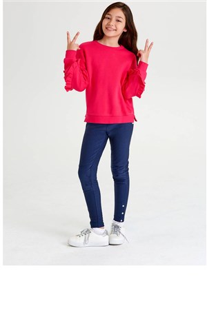Wonder Kids Çocuk Tayt WK20AW7044