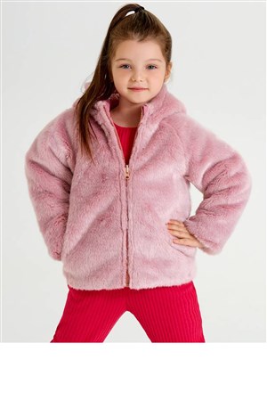 Wonder Kids Çocuk Mont WK20AW7060