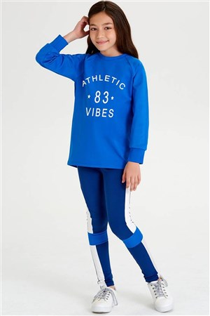Wonder Kids Teen Çocuk Sweatshirt WK20AW8011
