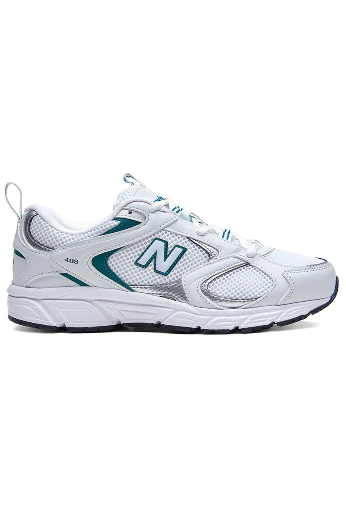 New Balance Unisex Performance Spor Ayakkabı WL408WG Beyaz