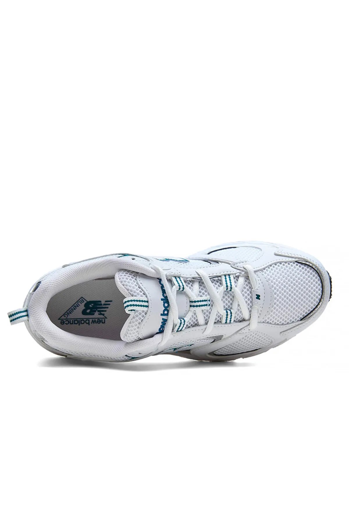 New Balance Unisex Performance Spor Ayakkabı WL408WG Beyaz