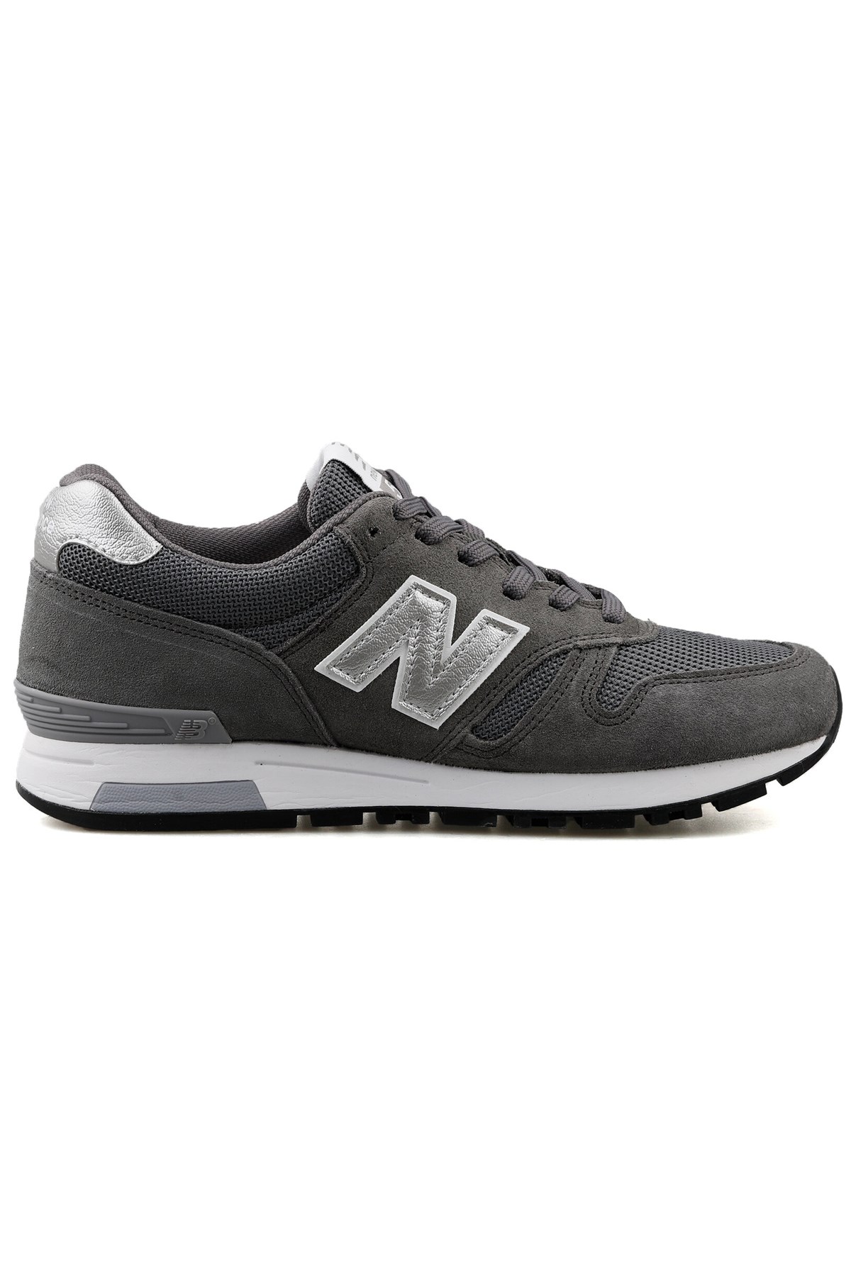 New Balance Lifestyle Kadın Spor Ayakkabı WL565ANT Antrasit