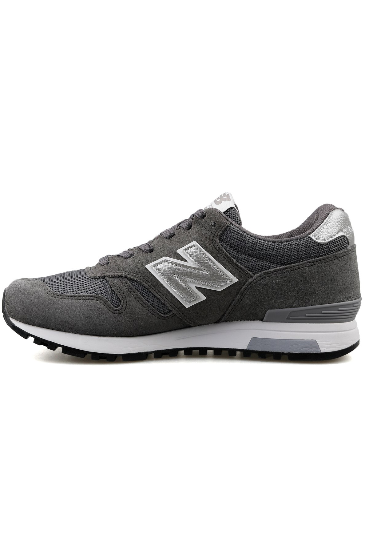 New Balance Lifestyle Kadın Spor Ayakkabı WL565ANT Antrasit